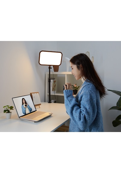 Godox ES45 Oyuncu Yayıncı Led Işık Kiti