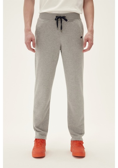 Bad Bear Solid Sweatpant Erkek Eşofman Altı-21962 Gri