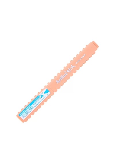 Artline Etx-f Stix Brush Markör Esnek Fırça Uçlu Keçeli Kalem Kayısı