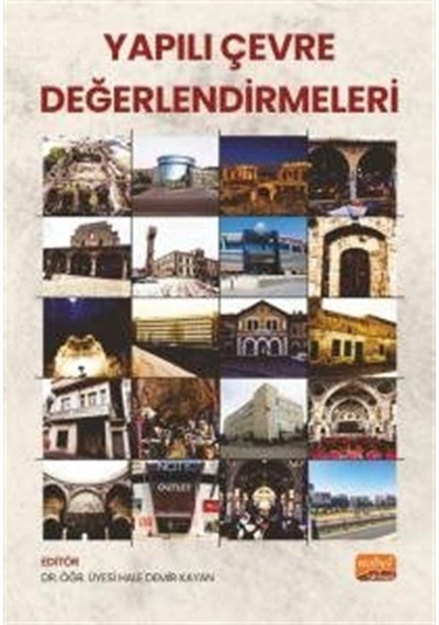 Yapılı Çevre Değerlendirmeleri - Nobel Bilimsel Eserler