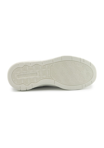 U.s. Polo Assn. Reke 5pr Bej Kadın Sneaker Bej