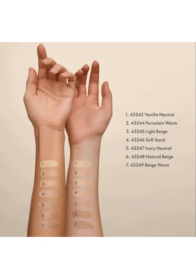 Giordani Gold Eternal Glow Fondöten Spf 25/43245 Diğer