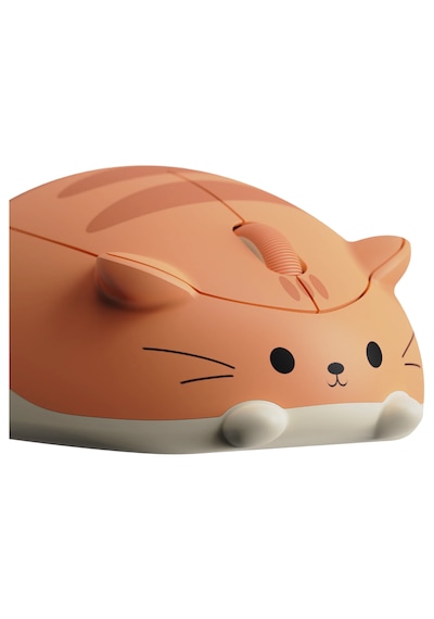Akko Orange Kate Kablosuz Mouse -