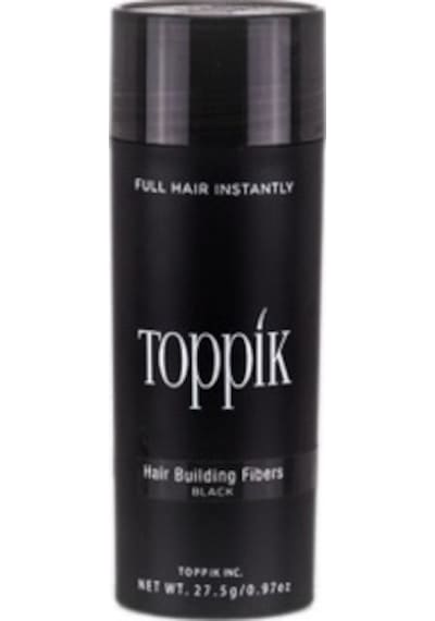 Toppik 27,5Gr Siyah Saç Fiberi
