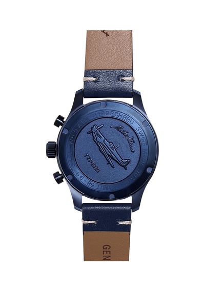 Mathey-Tissot H1822CHLBU Erkek Kol Saati