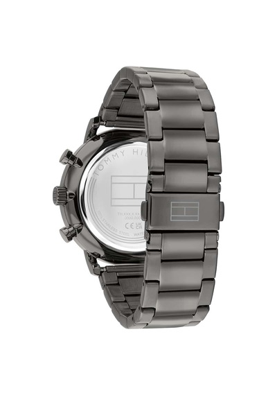 Tommy Hilfiger Th1710707 Erkek Kol Saati Füme