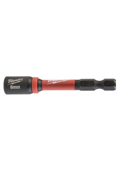 Milwaukee Bits Uç Hex Lokma 6 Mm 1/4'' 65 Mm 4932492435