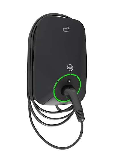 Wat Mobilite / Wat Home 22kw Güç 5mt. Dahili Kablo & Ip55, Ik10- Koruma Seviyeli Elektrikli Araç Şarj Cihazı