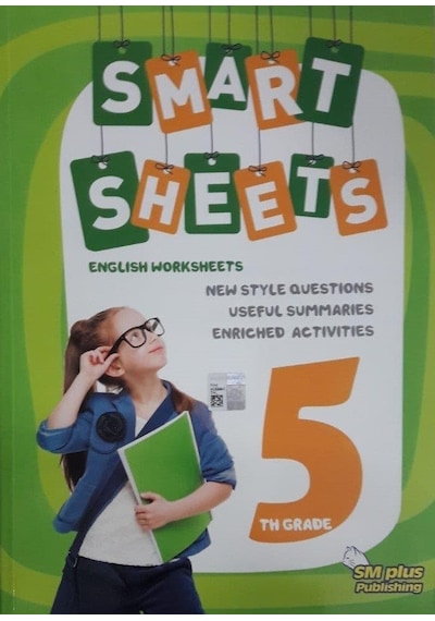 Smart Sheets 5. Sınıf  -  Gizem Özen  -  SM Plus Publishing