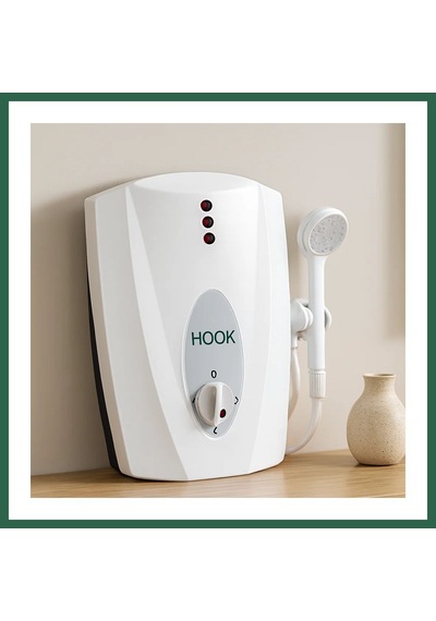 Bezos Elektrikli Şofben 7000w 3 Kademeli Bzs01