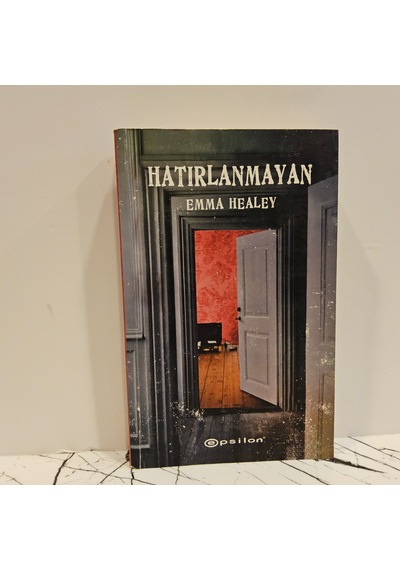Hatırlanmayan- 1.baskı