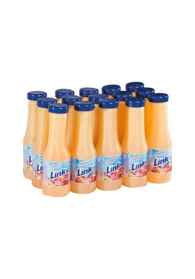 Ülker Link Şeftali Çilek Vişne Aromalı İçecek 3 x 15'li
