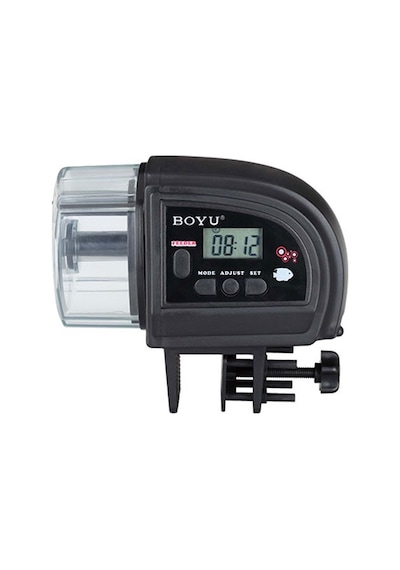 Boyu Zw-82 Dijitak Otomatik Balık Yemleme Makinesi 275-59006.01