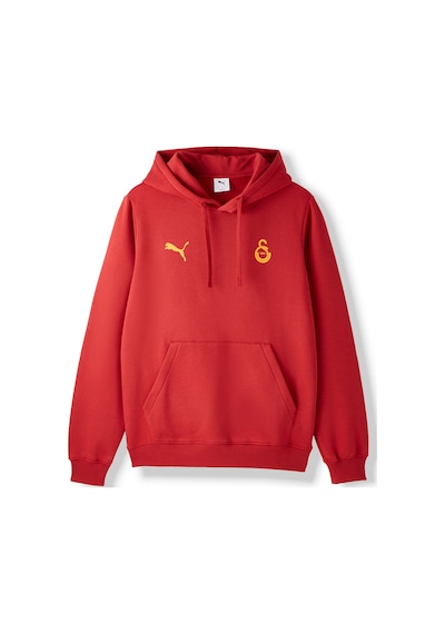 Gsstore Galatasaray Puma Kapüşonlu Sweatshirt 78290801 Kırmızı