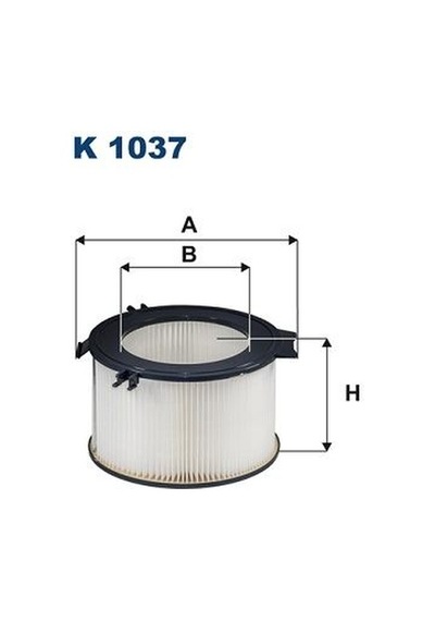 Fıltron K1037 Polen Filtresi Vw Transporter T4 7d0819989-703819989-703819990a