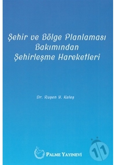 Şehir ve Bölge Planlaması Şehirleşme Hareketleri Palme N11.38064