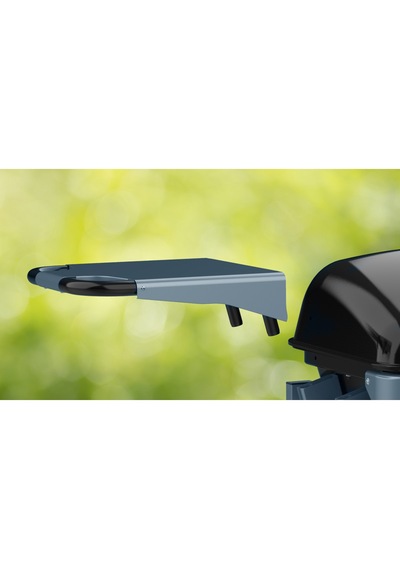 Aygaz X150 Klasik Gazlı Barbekü - 2 Brülörlü Ayaklı Bahçe Mangalı, Termometreli Kapak, Sarı Sarı