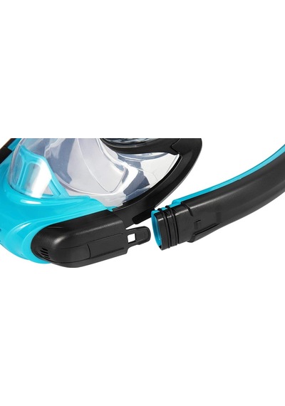 Nessiworld Pro Seaclear Flowtech Şnorkel Large/xlarge Standart