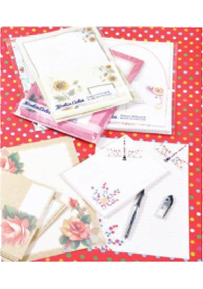 Keskin Color Mektupluk Fantazi Set 10 LU 160400-99