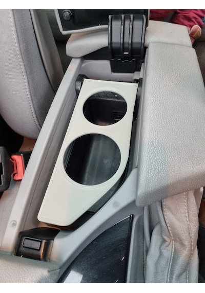 Bmw E60 5 Serisi Orta Konsol Bölmesi