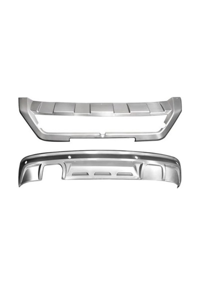 Volkswagen Tiguan 2016 2018 Ön Arka Difüzör