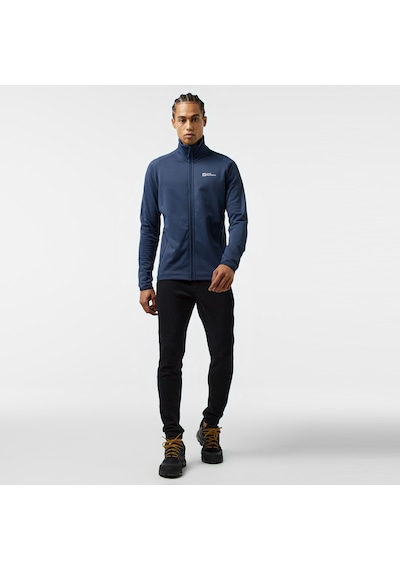 Jack Wolfskin Baiselberg Erkek Mavi Outdoor Ceket - 1711381