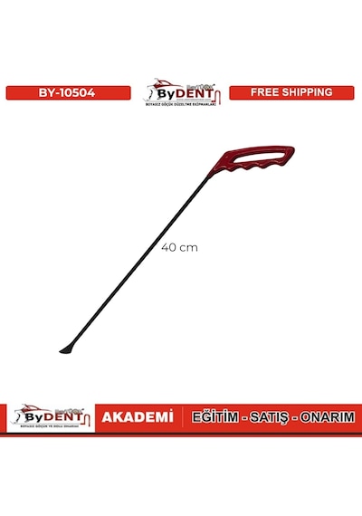 Pdr Boyasız Göçük Düzeltme Çubuğu Balina Kuyruğu 40 Cm