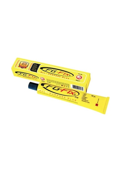 Factory &amp Genuine Fg-fix Extra Solventsiz Yapıştırıcı 90 Gr Genel
