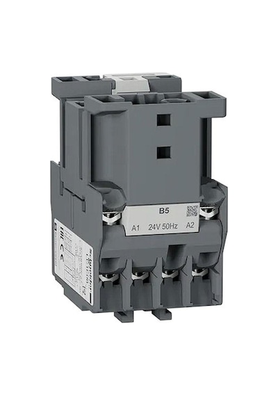 Schneider Electric Easypact Tvs Lc1E0610M5 3P 6A 220Vac Güç Kontaktörü