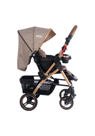 Tommybaby Tornado Travel Sistem Bebek Arabası 4'lü