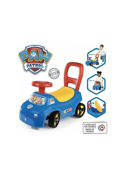 Smoby Paw Patrol İlk Bingit Aracım 720547 Mavi