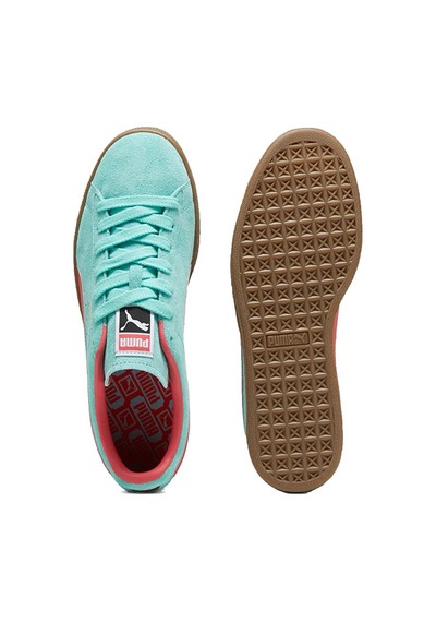 Puma Suede Terrace Unisex Günlük Ayakkabı 39645105 Mavi