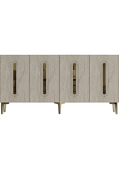 Ka1520btg Rany150 Konsol, Tv Sehpası, Kahve Köşesi Beyaz-traverten Kapak-gold 150cm Çok Renkli Ka1520btg Rany150 Konsol, Tv Sehpası, Kahve Köşesi Beyaz-traverten Kapak-gold 150cm Çok Renkli