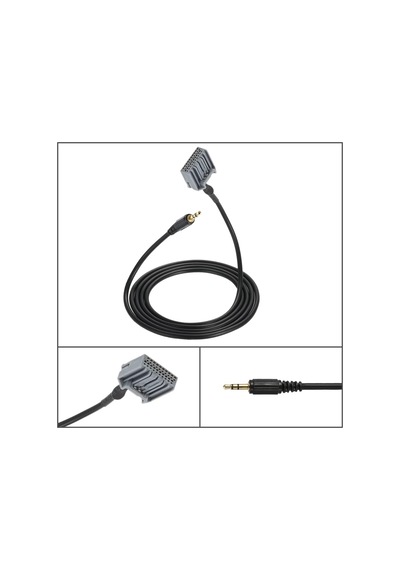 Honda Civic Crv Stereo Aux Kablo