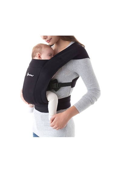 Ergobaby Taşıyıcı | Embrace | Pure Black