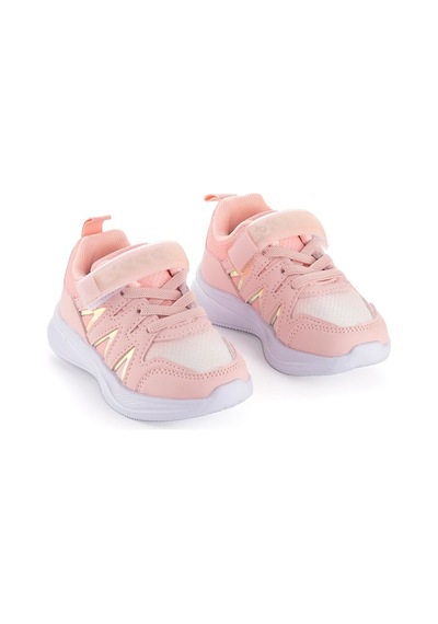 Marcokids Marco Kids Kız Çocuk Işıklı Spor Ayakkabı Pembe 26y905