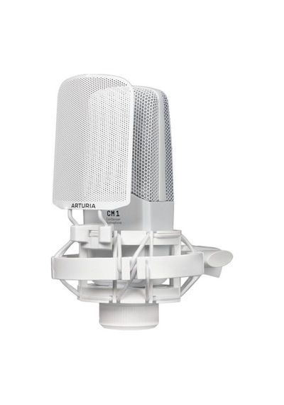 Arturia Minifuse Recording Pack - White Version