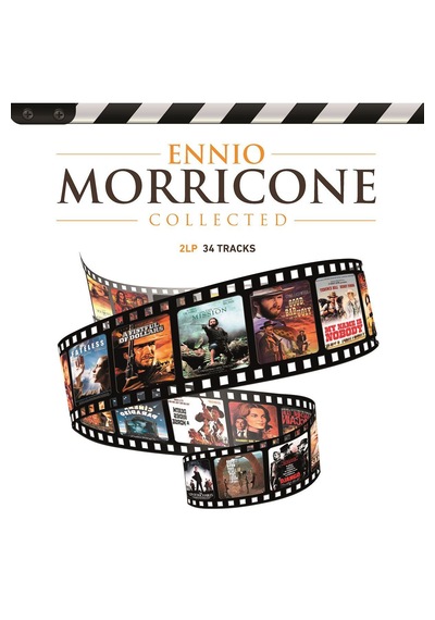 Ennio Morricone - Collected 2 Plak