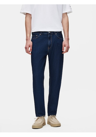 Ltb Darıen Rahat Kesim Orta Bel Jean Pantolon 010095185716147 55956 Karışık