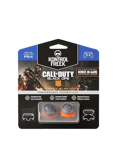 Kontrolfreek Call of Duty Black Ops 4 Grav Slam Performans Analog KF-COD4