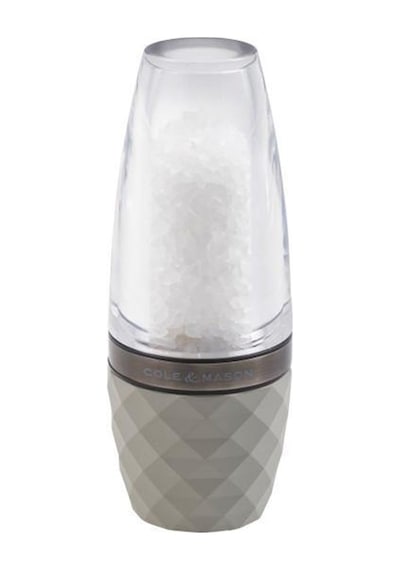 ​cole - Mason H321805 City Concrete 160mm Tuz Değirmeni