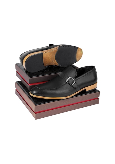 Ducavelli Fiela Hakiki Deri Erkek Klasik Ayakkabı, Loafer Klasik 001