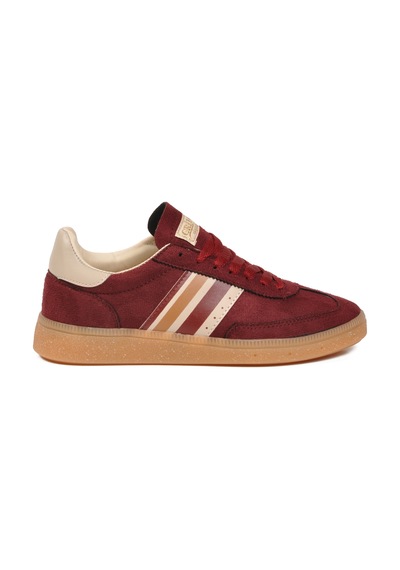 Grijak 015 G Bordo Unisex Spor Ayakkabı