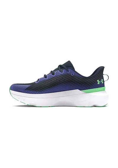 Under Armour Infinite Pro Erkek Gri Koşu Ayakkabısı 3027190-101 Gri