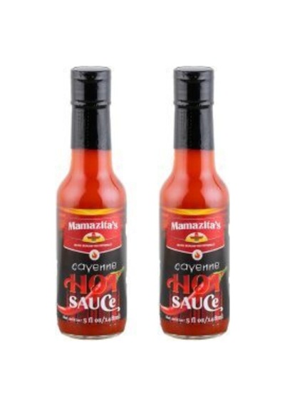 Mamazita’s Paprika Biberli Acı Sos 2 x 148 ML