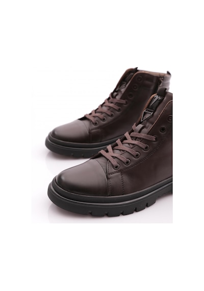 Dgn 24059 Erkek Casual Bot Kahve Svift
