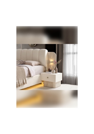 Beydüz Mobilya %100 Mdf Toledo Yatak Odası Takımı