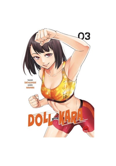 Doll Kara - 3 / Kazuyoshi Ishii