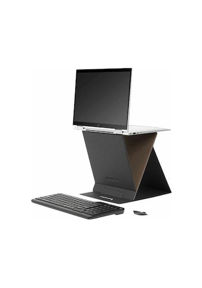 Hp 9c2h2aa Dizüstü Bilgisayar Standı Siyah