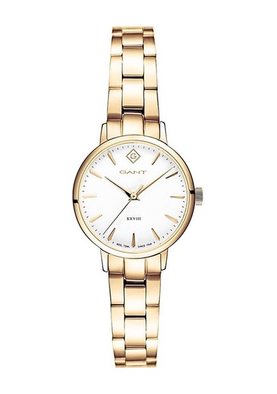 Gant G126004 Kadın Kol Saati Altın